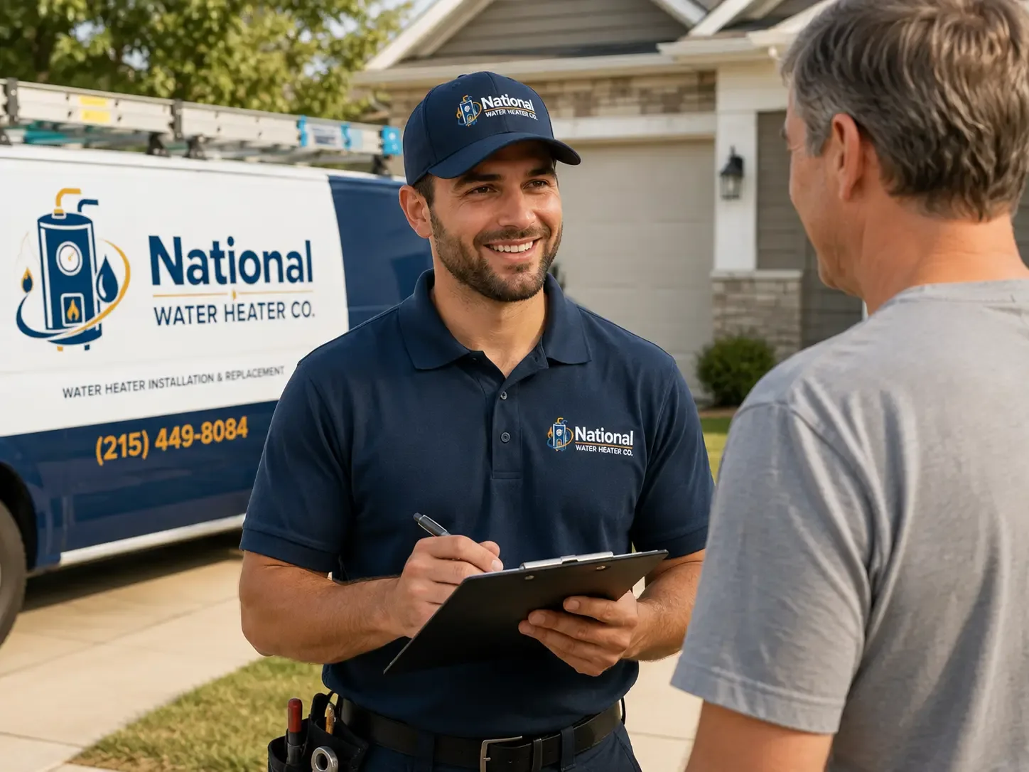 Water Heater Installation Nitro, WV FAQs