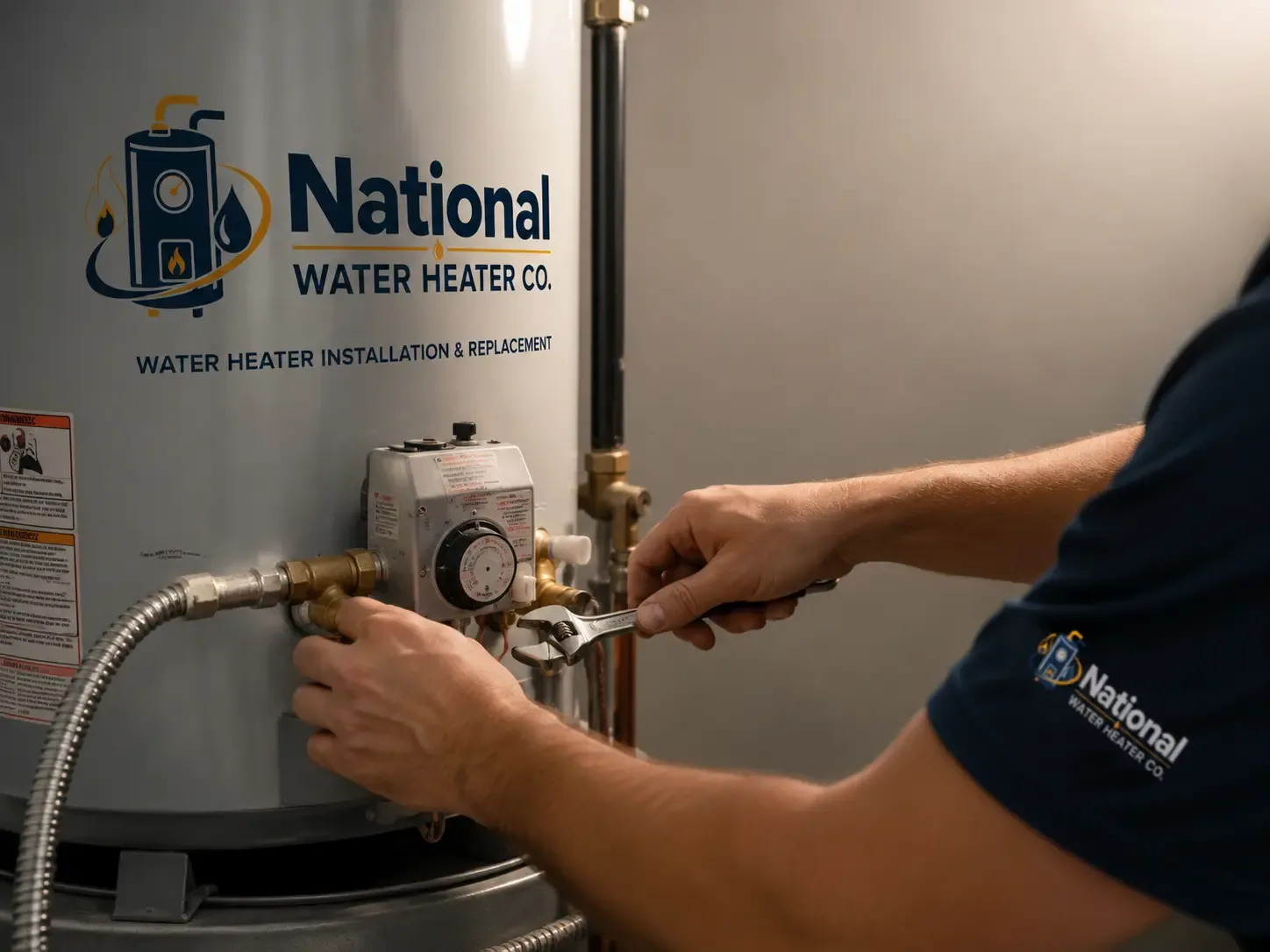Why choose Water Heater Installation in Nitro, WV